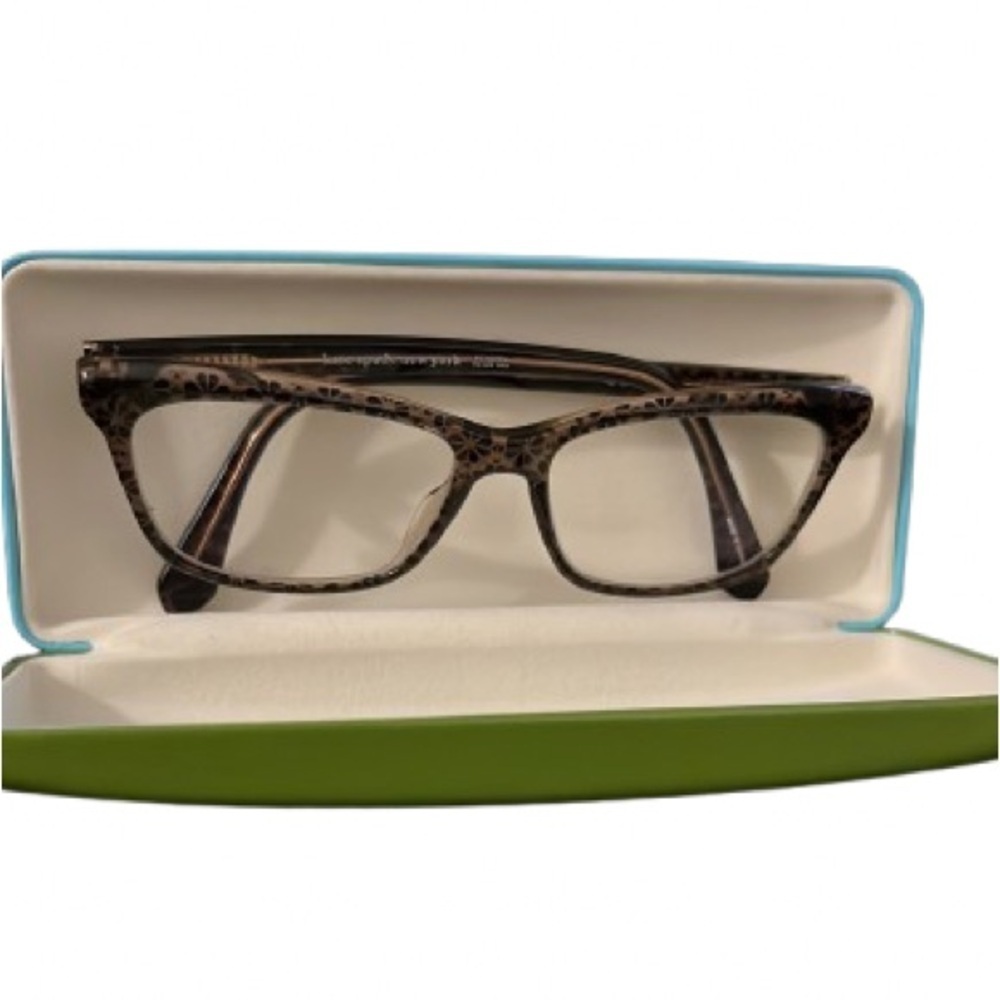 Kate Spade Cardea glasses frames - Picture 2 of 6